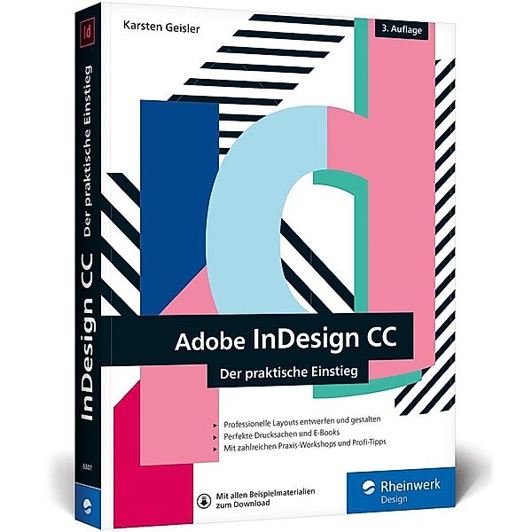 Adobe InDesign CC, Karsten Geisler