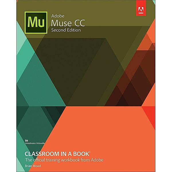 Adobe Muse CC Classroom in a Book, Wood Brian