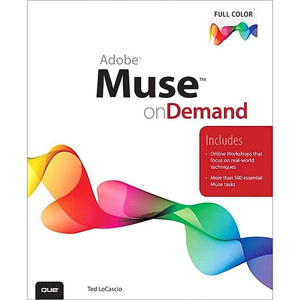 Adobe Muse on Demand / On Demand, LoCascio Ted