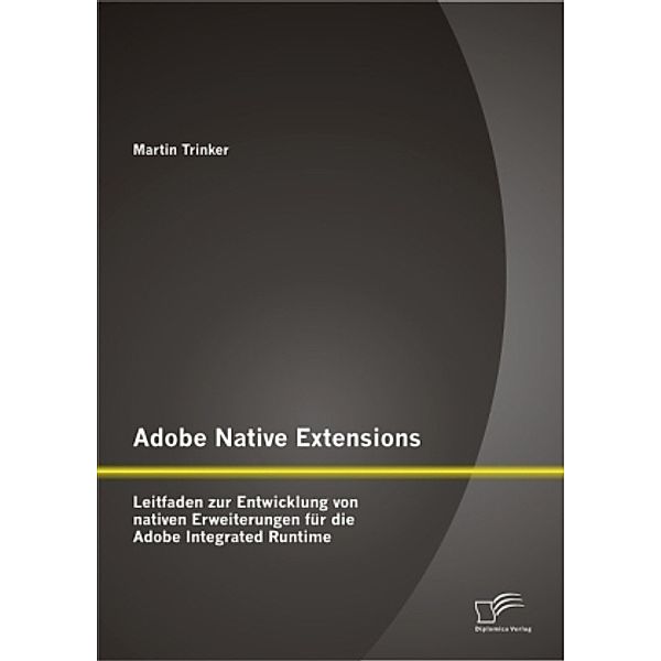 Adobe Native Extensions, Martin Trinker