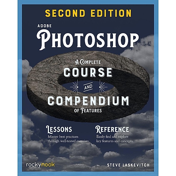 Adobe Photoshop, 2nd Edition, Stephen Laskevitch