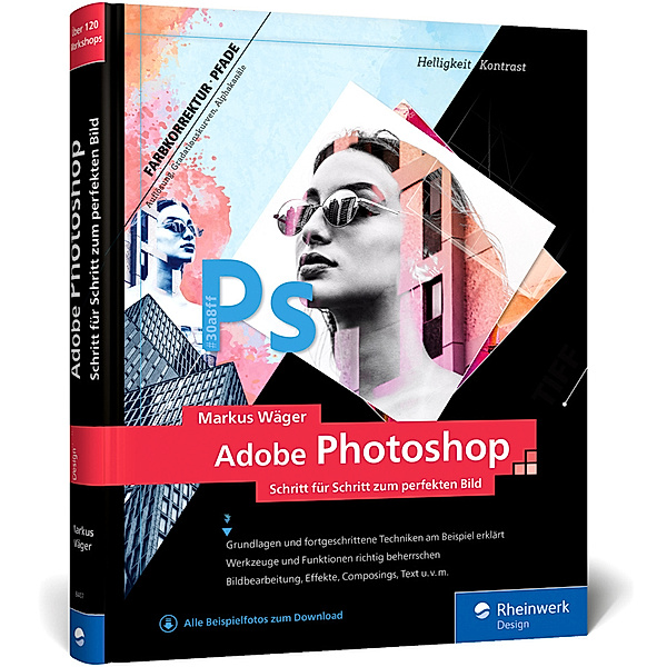 Adobe Photoshop, Markus Wäger