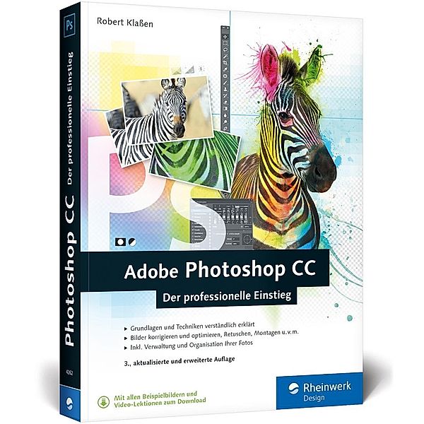 Adobe Photoshop CC, Robert Klassen