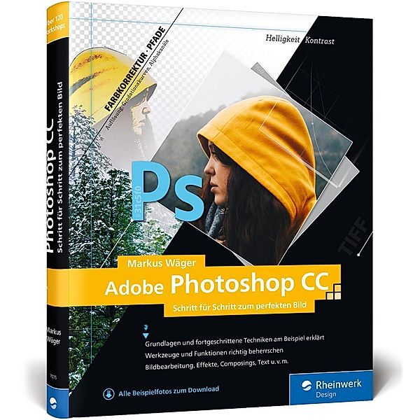 Adobe Photoshop CC, Markus Wäger