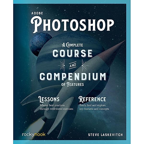 Adobe Photoshop / Course and Compendium Bd.2, Stephen Laskevitch