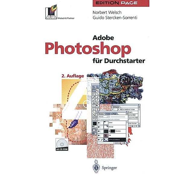 Adobe Photoshop für Durchstarter / Edition PAGE, Norbert Welsch, Guido Stercken-Sorrenti