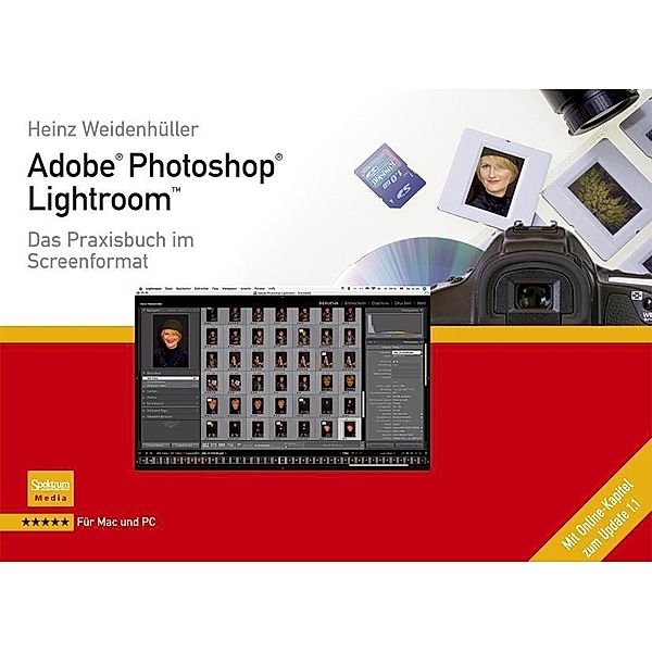 Adobe Photoshop Lightroom, Heinz Weidenhüller