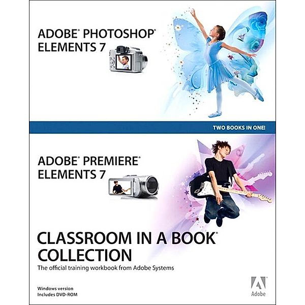 Adobe Premiere Elements 7 Classroom in a Book, Adobe Creative Team