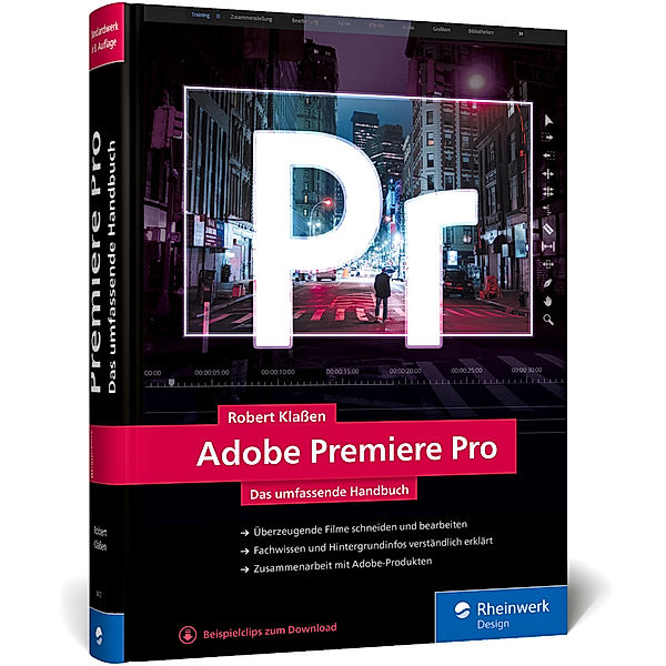 Adobe Premiere Pro, Robert Klassen