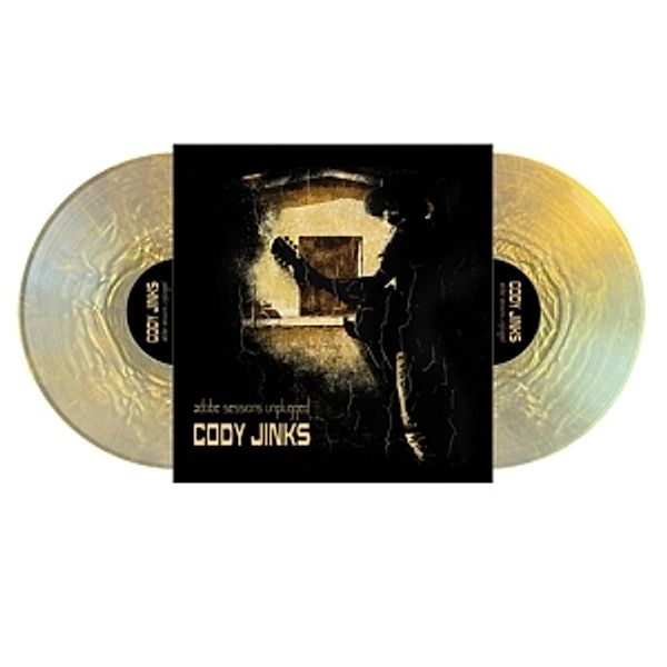 Adobe Sessions (Unplugged) (Vinyl), Cody Jinks