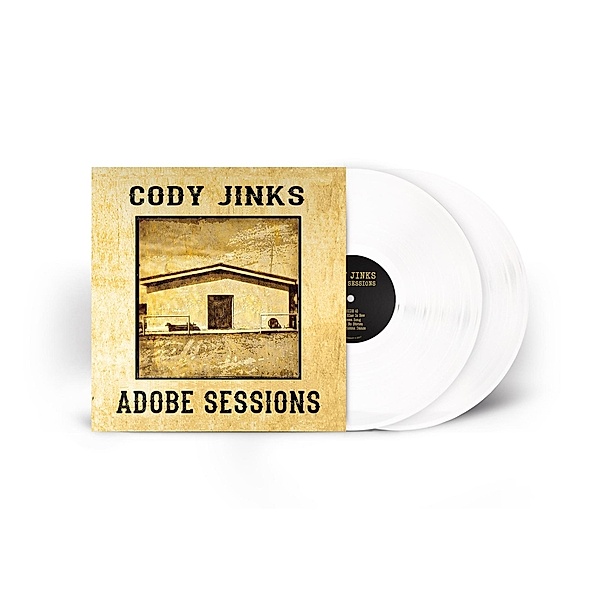Adobe Sessions (Vinyl), Cody Jinks