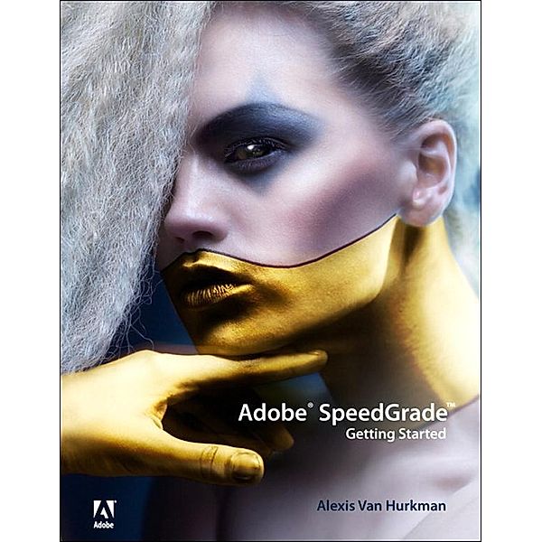 Adobe SpeedGrade, van Hurkman Alexis