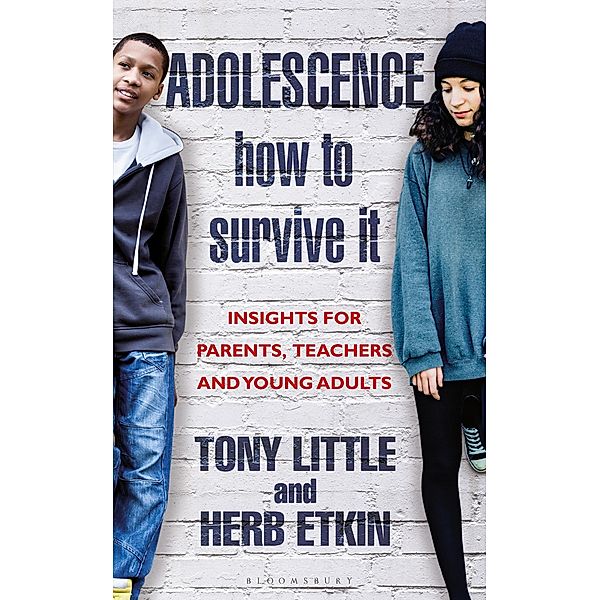 Adolescence: How to Survive It, Tony Little, Herb Etkin