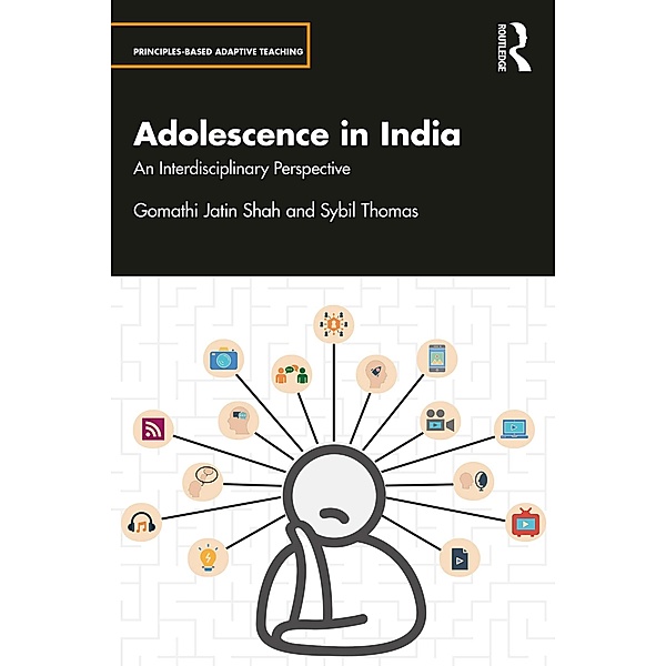 Adolescence in India, Gomathi Jatin Shah, Sybil Thomas