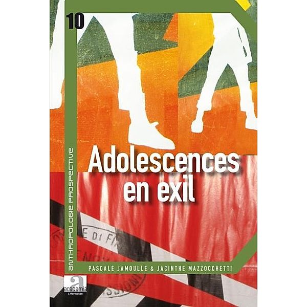 Adolescences en exil / Hors-collection