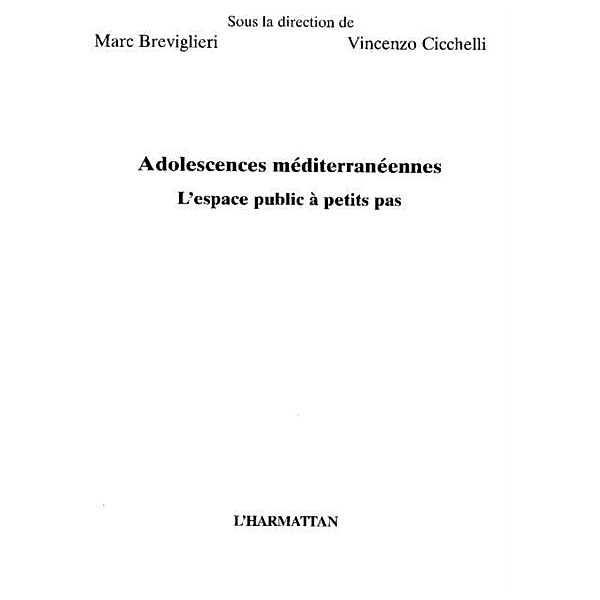 Adolescences mediterraneennes / Hors-collection, Nguila Paulin