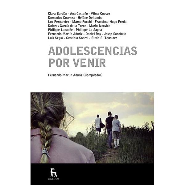 Adolescencias por venir, Fernando Martín