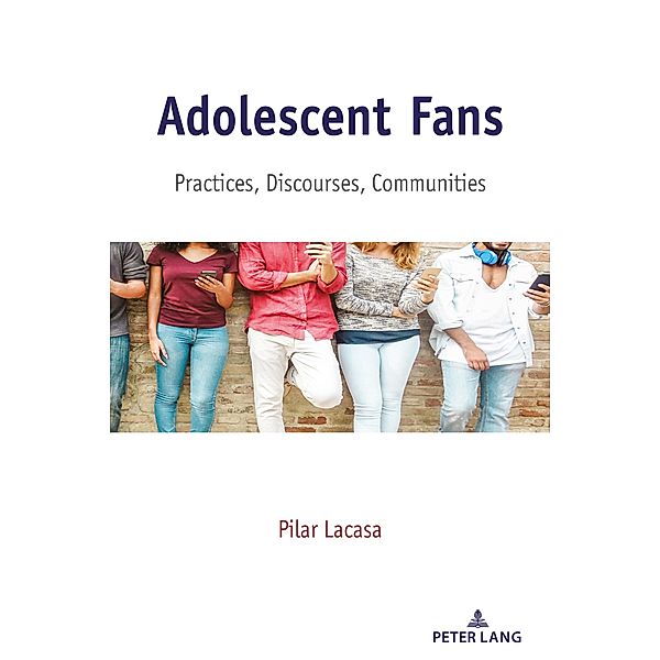 Adolescent Fans / Mediated Youth Bd.32, Pilar Lacasa