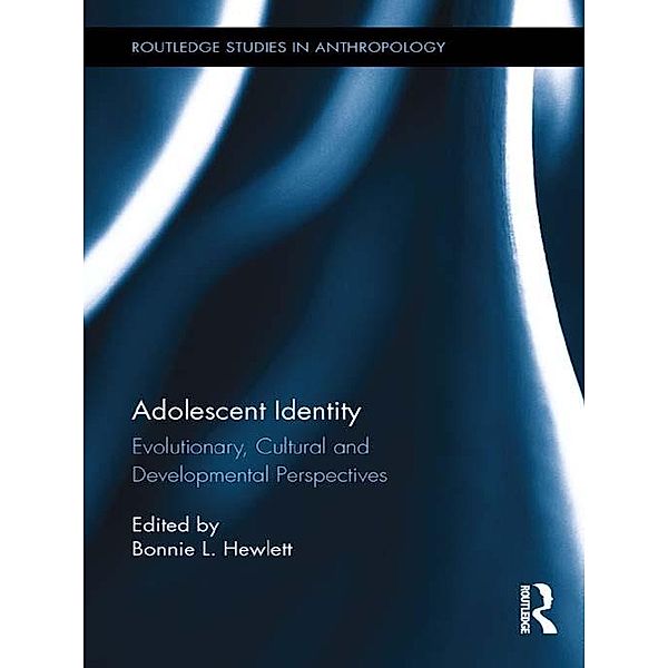 Adolescent Identity / Routledge Studies in Anthropology