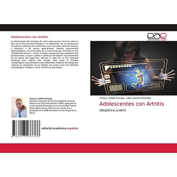 Adolescentes con Artritis, Yanexy Valdés Gárciga, Liber Concha Machado