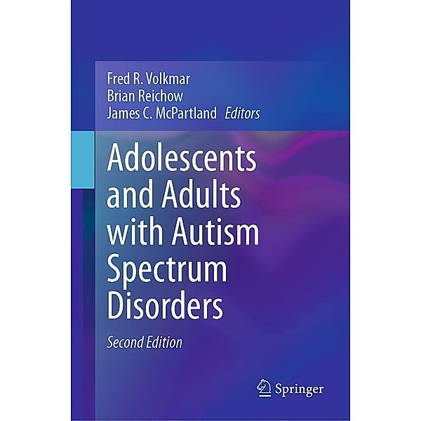 Adolescents and Adults with Autism Spectrum Disorders