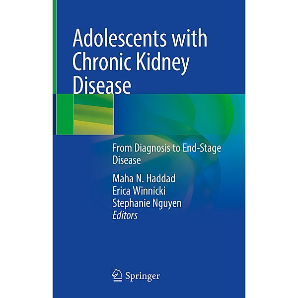 Adolescents with Chronic Kidney Disease