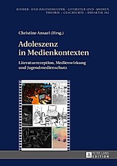 Adoleszenz in Medienkontexten - eBook