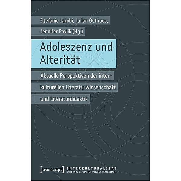 Adoleszenz und Alterität