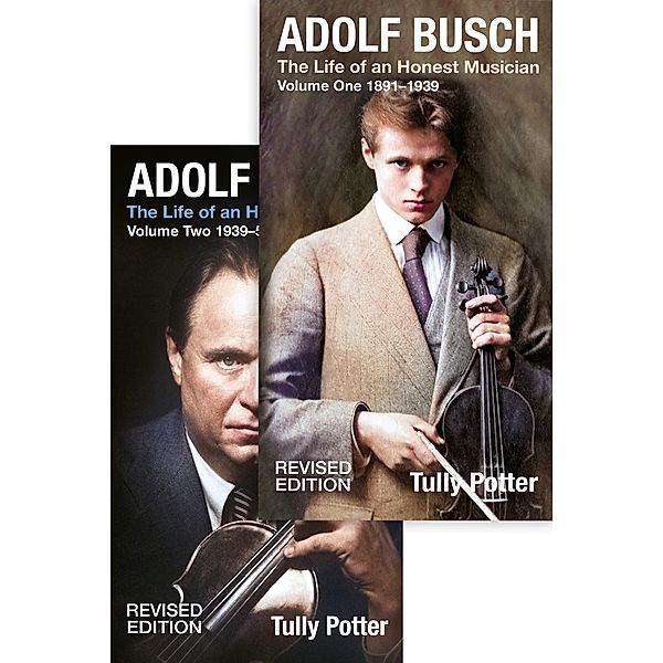 Adolf Busch, Tully Potter