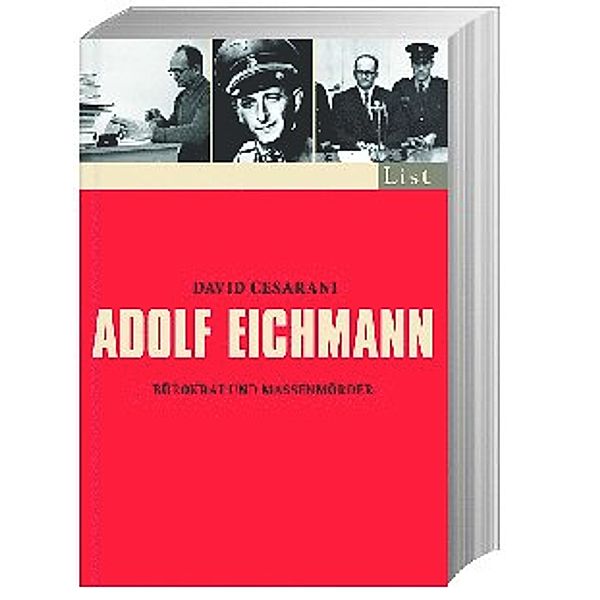 Adolf Eichmann, David Cesarani