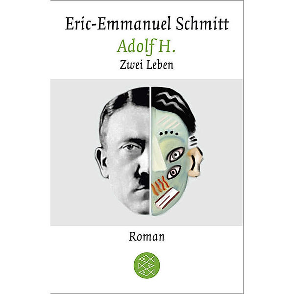 Adolf H., Eric-Emmanuel Schmitt