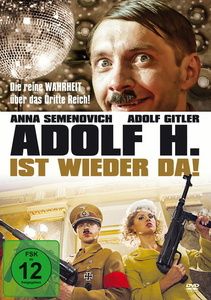 Image of Adolf H. ist wieder da!