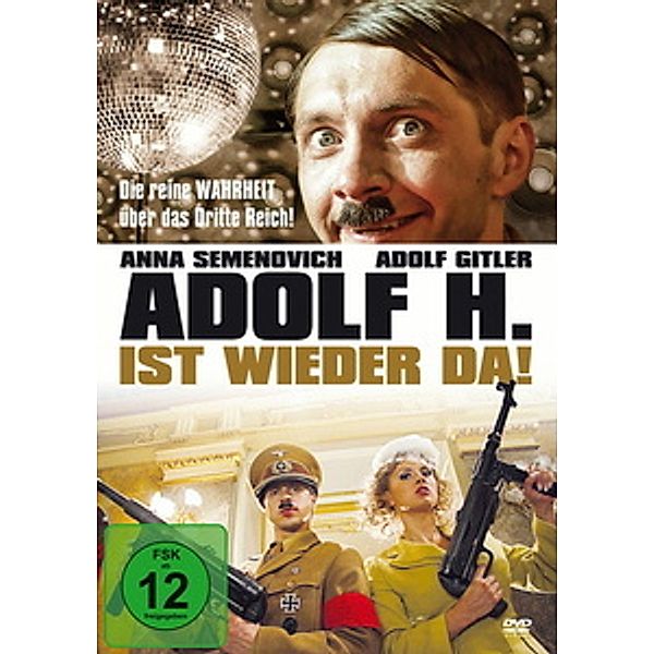 Adolf H. ist wieder da!