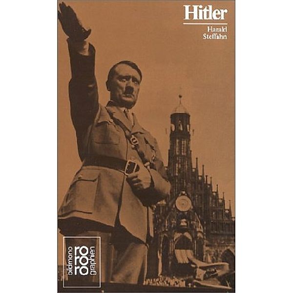 Adolf Hitler, Harald Steffahn