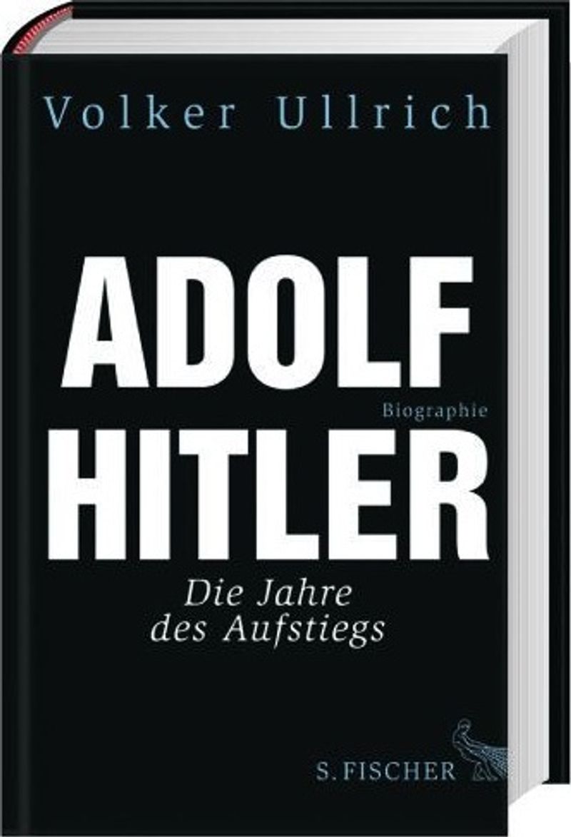 Adolf Hitler Buch von Volker Ullrich versandkostenfrei bei Weltbild.de