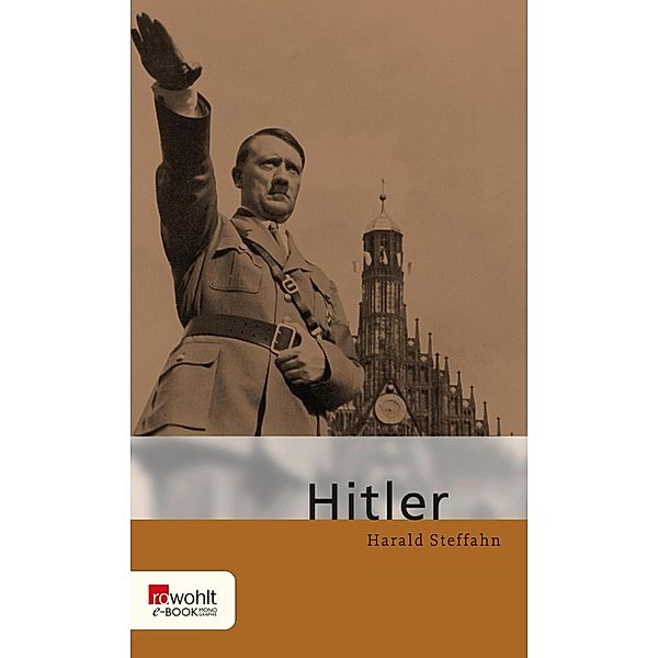 Adolf Hitler / E-Book Monographie (Rowohlt), Harald Steffahn