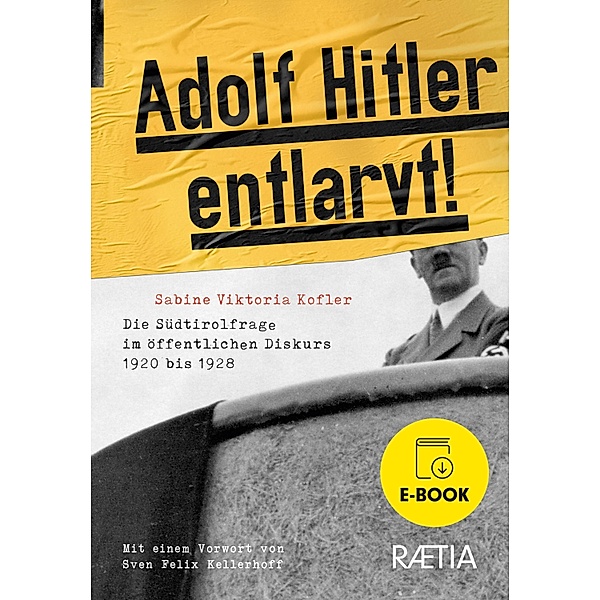 Adolf Hitler entlarvt!, Sabine Viktoria Kofler