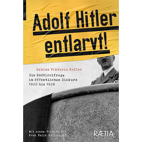 Adolf Hitler entlarvt!, Sabine Viktoria Kofler