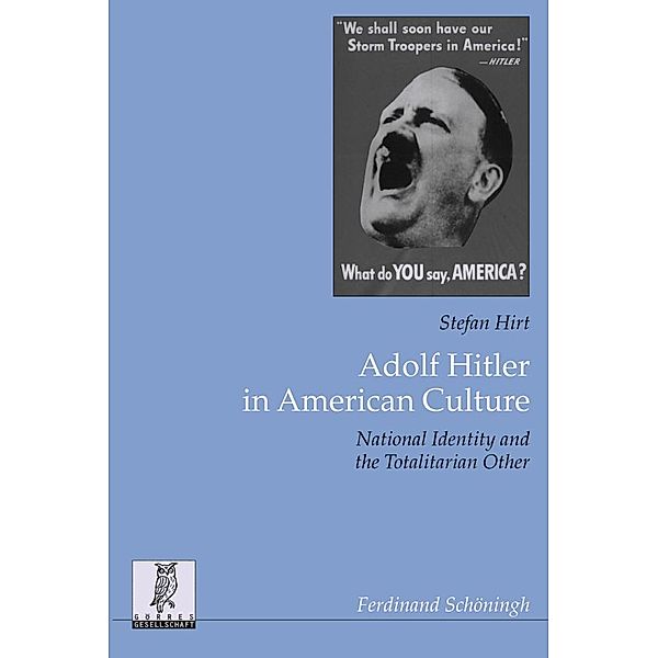 Adolf Hitler in American Culture, Stefan Hirt