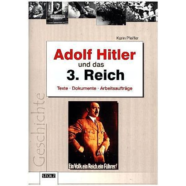 Adolf Hitler und das Dritte Reich, Karin Pfeiffer