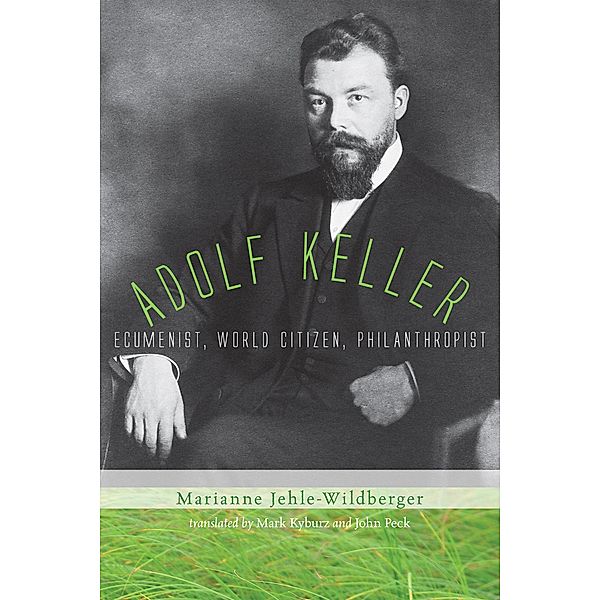 Adolf Keller, Marianne Jehle-Wildberger