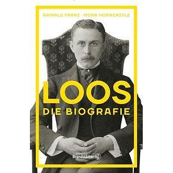 Adolf Loos, Mona Horncastle, Rainald Franz