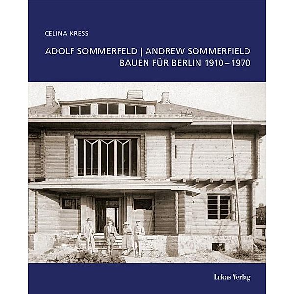 Adolf Sommerfeld /Andrew Sommerfield, Celina Kress