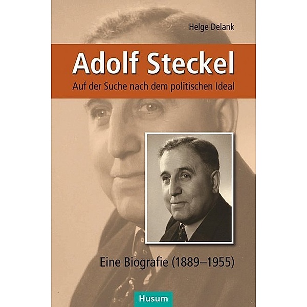 Adolf Steckel, Helge Delank