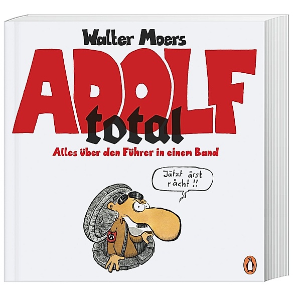 Adolf total, Walter Moers