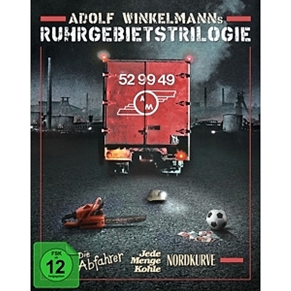 Adolf Winkelmanns Ruhrgebietstrilogie, Adolf Winkelmann