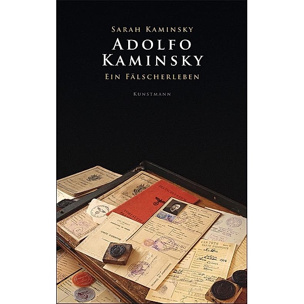Adolfo Kaminsky. Ein Fälscherleben, Sarah & Adolfo Kaminsky