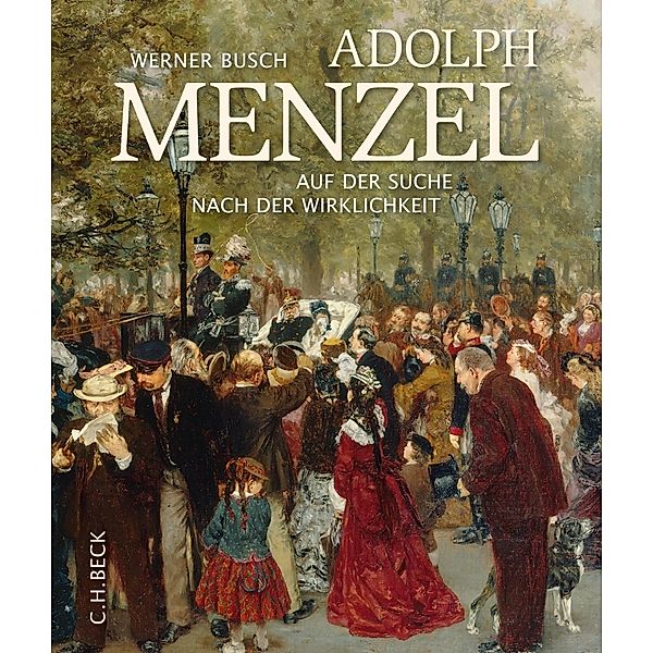 Adolph Menzel, Werner Busch