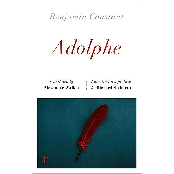 Adolphe (riverrun editions) / riverrun editions, Benjamin Constant