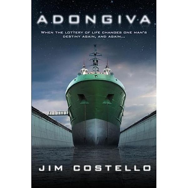 Adongiva / SilverWood Books, Jim Costello